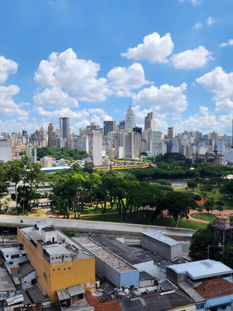 Apesinho Bras - Downtown Smart Living Apartment Sao Paulo Exterior photo