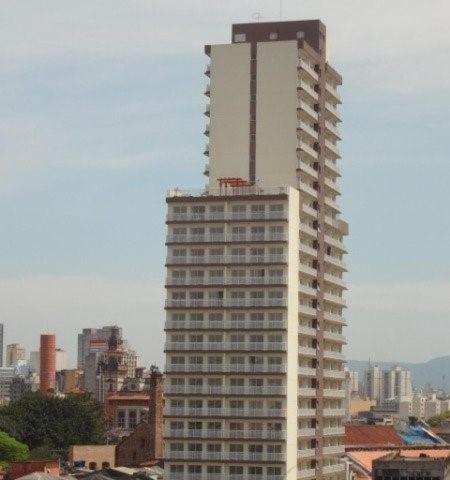 Apesinho Bras - Downtown Smart Living Apartment Sao Paulo Exterior photo